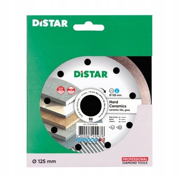 DISTAR DIAL DIAMOND 125 1,4 22,23 ЖЕСТКАЯ КЕРАМИКА