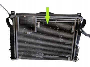 CHLADIČ A2205001054 MERCEDES CL W215 SL R230