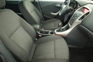 Opel Astra J Sports Tourer Facelifting 1.4 Turbo ECOTEC 120KM 2012 Opel Astra 1.4 T, Klima, Tempomat, Parktronic, zdjęcie 6