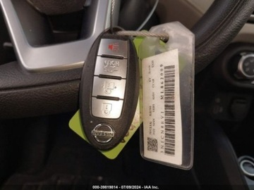 Nissan 2021 Nissan Inny 2021 Nissan Versa SV CVT 1.6 Benzyna 122KM, zdjęcie 11