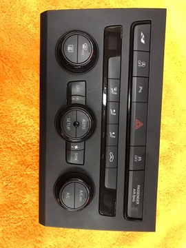 Panel klimatyzacji seat Leon cupra III 5F0907044F