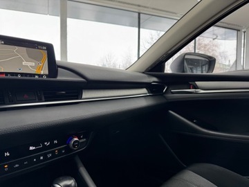 Mazda 6 III Sport Kombi Facelifting 2018 2.0 Skyactiv-G 165KM 2022 Mazda 6 SkyJoy / Kamera 360° / LED / CarPlay / Naw, zdjęcie 25