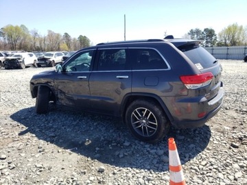 Jeep Grand Cherokee IV 2018 Jeep Grand Cherokee JEEP GRAND CHEROKEE LIMITE..., zdjęcie 3