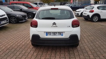 Citroen C3 III Hatchback 1.2 PureTech 82KM 2019 Citroen C3 SOCIETE PURE TECH 82 S&amp;S FEEL BUSINESS R, zdjęcie 4