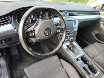 Volkswagen Passat B8 Variant 2.0 TDI BlueMotion SCR 150KM 2016 *** VW PASSAT 4x4 Kombi 2.0 TDI 150 KM Właściciel Bezwypadkowy ***, zdjęcie 4