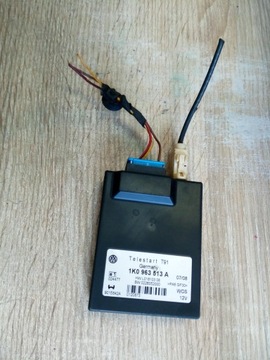 MODUŁ STEROWNIK WEBASTO VW AUDI SEAT SKODA ORYG.*
