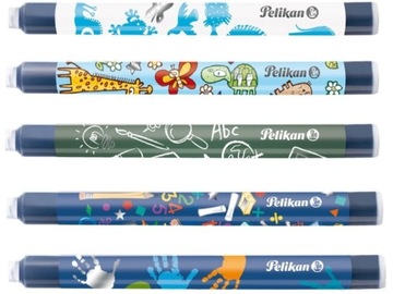 Картриджи для перьевых ручек Pelikan GRIFFIX