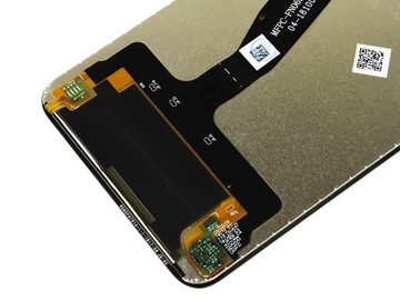 Стекло ЖК-дисплея Huawei Honor 8X JSN-L21