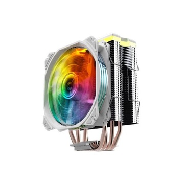 Chłodzenie powietrza Nfortec Centaurus X White Air do procesora