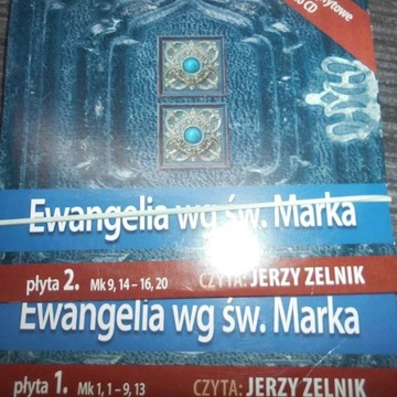 EWANGELIA WG SW.MARKA 2 CZĘŚCI