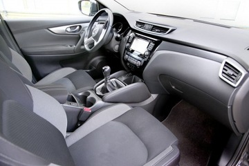 Nissan Qashqai II Crossover Facelifting 1.2 DiG-T 115KM 2018 Nissan Qashqai Bezwyp/Panorama/ Klimatronic/Navi, zdjęcie 10