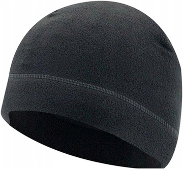 Czapka Ciepła polarowa Oversize beanie Hipster