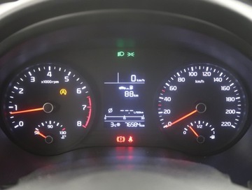 Kia Rio IV Hatchback 5d Facelifting 1.0 T-GDI 100KM 2021 Kia Rio 1.0 T-GDI, Salon Polska, 1. Właściciel, zdjęcie 10