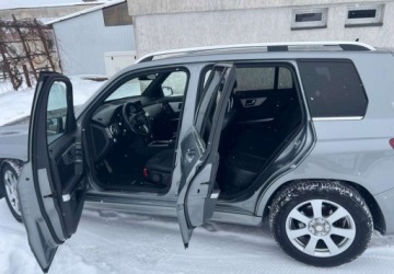 Mercedes GLK Off-roader Facelifting 220 CDI BlueTEC 170KM 2013 Mercedes-Benz GLK Mercedes-Benz GLK 220 CDI BlueEff 4-Matic 2.1 Diesel, zdjęcie 7