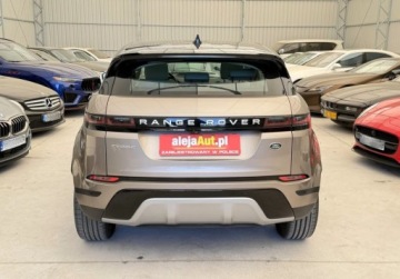 Land Rover Range Rover Evoque II SUV 2.0 Si4 249KM 2022 Land Rover Range Rover Evoque 4x4 EVOQUE 2.0 Benz 250 KM Salon PL 1 wlasc, zdjęcie 13