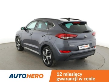 Hyundai Tucson III SUV 1.7 CRDi 141KM 2017 Hyundai Tucson GRATIS! Pakiet Serwisowy o, zdjęcie 3