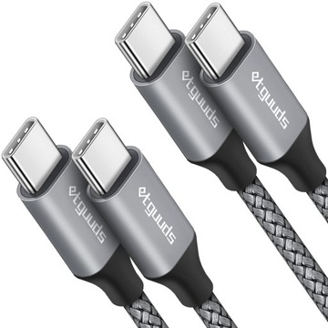 Kabel USBC do USBC oplot 60W/3A USB-C