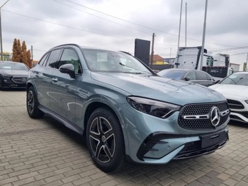 Mercedes GLC C254/X254 Coupe 2.0 200 204KM 2025 MERCEDES-BENZ GLC 200 4-Matic AMG Line 2.0 (204KM) 2025, zdjęcie 2