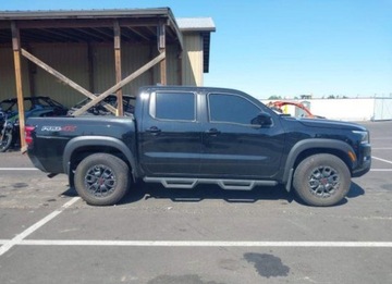 Nissan 2022 Nissan Frontier 2022, 3.8L, 4x4, PRO-4X, od ubezpieczalni, zdjęcie 3