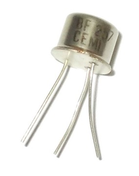 Tranzystor BF257 CEMI 10sztuk