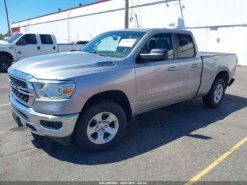  RAM 1500 Big Horn 64 Box 2022 3.6l 3.6 Benzyna 305KM, zdjęcie 1