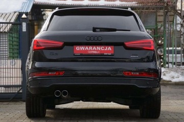 Audi Q3 I SUV Facelifting 2.0 TDI 184KM 2015 Audi Q3 2.0 TDI CR 184 KM, 4x4, Lift, S-Line, Full LED, Alcantara, GWARANC, zdjęcie 7