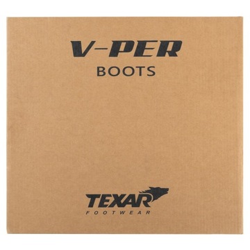 Тактические ботинки Texar Viper Khaki 41