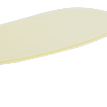 FogCity Противотуманная фольга Противотуманная пленка для полнолицевых касок, большая