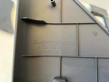 VITO VIANO 639 ЗАГЛУШКА 6396929800 ОРИГИНАЛ