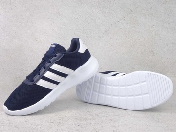 Adidas buty LITE RACER 3.0 K granatowe 36