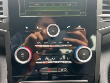 Renault Talisman Sedan 1.6 Energy dCi 160KM 2017 Renault Talisman Automat EDC Salon Polska Ledy Nawigacja Tempomat Serwis G, zdjęcie 10