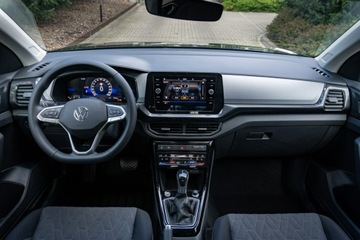 Volkswagen T-Cross SUV Facelifting 1.0 TSI 115KM 2025 Volkswagen T-Cross Life Plus 1.0 TSI 116 KM DSG, zdjęcie 15