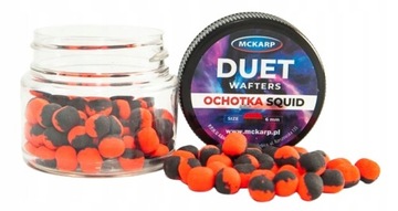 OCHOTKA SQUID KAŁAMARNICA DUET WAFTERS MCKARP Dumbells 6mm