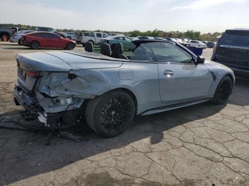 BMW Seria 4 G22-23-26 2025 BMW M4 Competition 2025 3.0l 3.0 Benzyna 503KM, zdjęcie 3