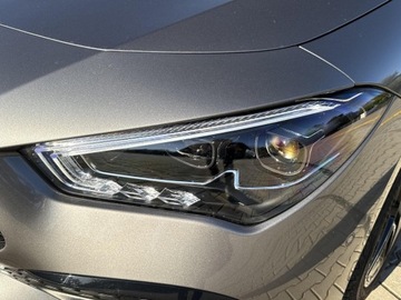 Mercedes CLA C118/X118 Coupe Facelifting 1.3 200 163KM 2024 Mercedes-Benz CLA 200 AMG Multibeam LED Kamera 360, zdjęcie 10