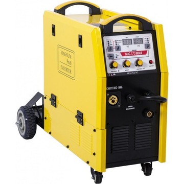 Migomat spawarka MIG MAG 270 MMA MAGNUM 4R FLUX