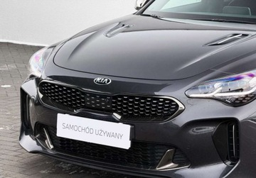 Kia Stinger Liftback 2.0 T-GDi 245KM 2019 Kia Stinger Kamera 360 GT Line Gwarancja Bezwypadkowy FVAT23, zdjęcie 2
