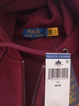 BLUZA RALPH LAUREN .:XL:.