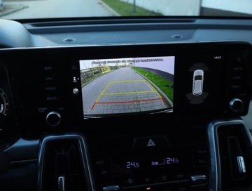 Kia Sorento IV SUV Facelifting 1.6 T-GDI 230KM 2023 Kia Sorento 1.6 T-GDI HEV, Salon Polska, zdjęcie 14