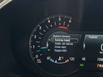 Ford Edge II SUV 2.0 TDCi Twin-Turbo 210KM 2018 Ford Edge ST-Line 4x4 Ambiente 1 wlasciciel FV 23 gwarancja dostawa, zdjęcie 34