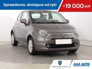 Fiat 500 II Seria 4 1.2 69KM 2017 Fiat 500 1.2, Klima