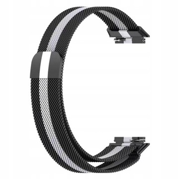 Huawei Band 7 нейлоновый ремешок для часов из нержавеющей стали