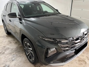 Hyundai Tucson IV 2026 HYUNDAI Tucson Platinum 2WD aut 1.6 T-GDi HEV Suv 239KM 2026