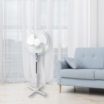 БОЛЬШОЙ КОМНАТНЫЙ ВЕНТИЛЯТОР, НАПОЛЬНЫЙ ВЕНТИЛЯТОР