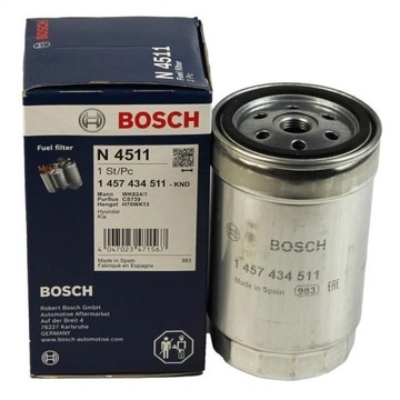 FILTR PALIVA BOSCH 1457434511
