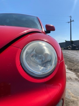 VW New Beetle 98-05 REFLEKTOR LAMPA LEWA przednia przód