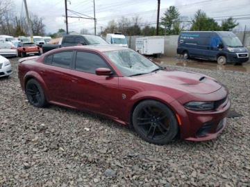 Dodge Charger VII 2020 Dodge Charger Srt Hellcat 2020 6.2l 6.2 Benzyna 707KM, zdjęcie 4