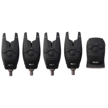 Prologic Sygnalizatory BAT+ Alarm 4+1