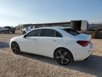 Mercedes Klasa A W177/V177 2019 Mercedes-Benz Klasa A Mercedes-Benz A-Class A 220 2.0 Benzyna 188KM, zdjęcie 3