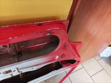 ФИАТ 125 ДВЕРЬ ЗАДНЯЯ ЛЕВАЯ